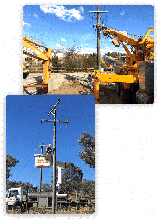 Electrical Work — Electricians in Bathurst, NSW