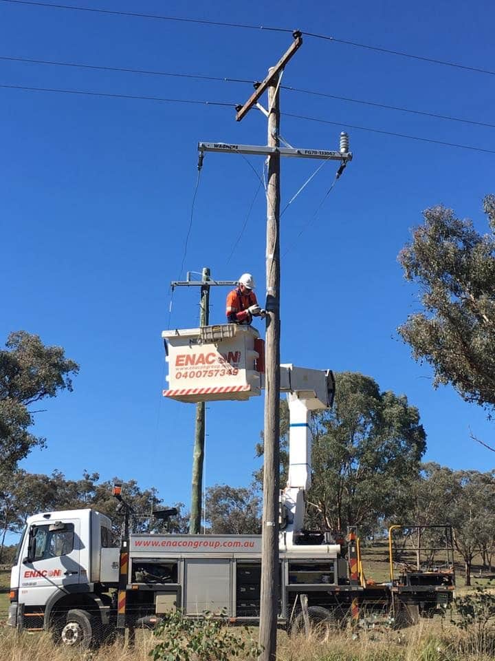 Tailored Services— Electricians in Bathurst, NSW