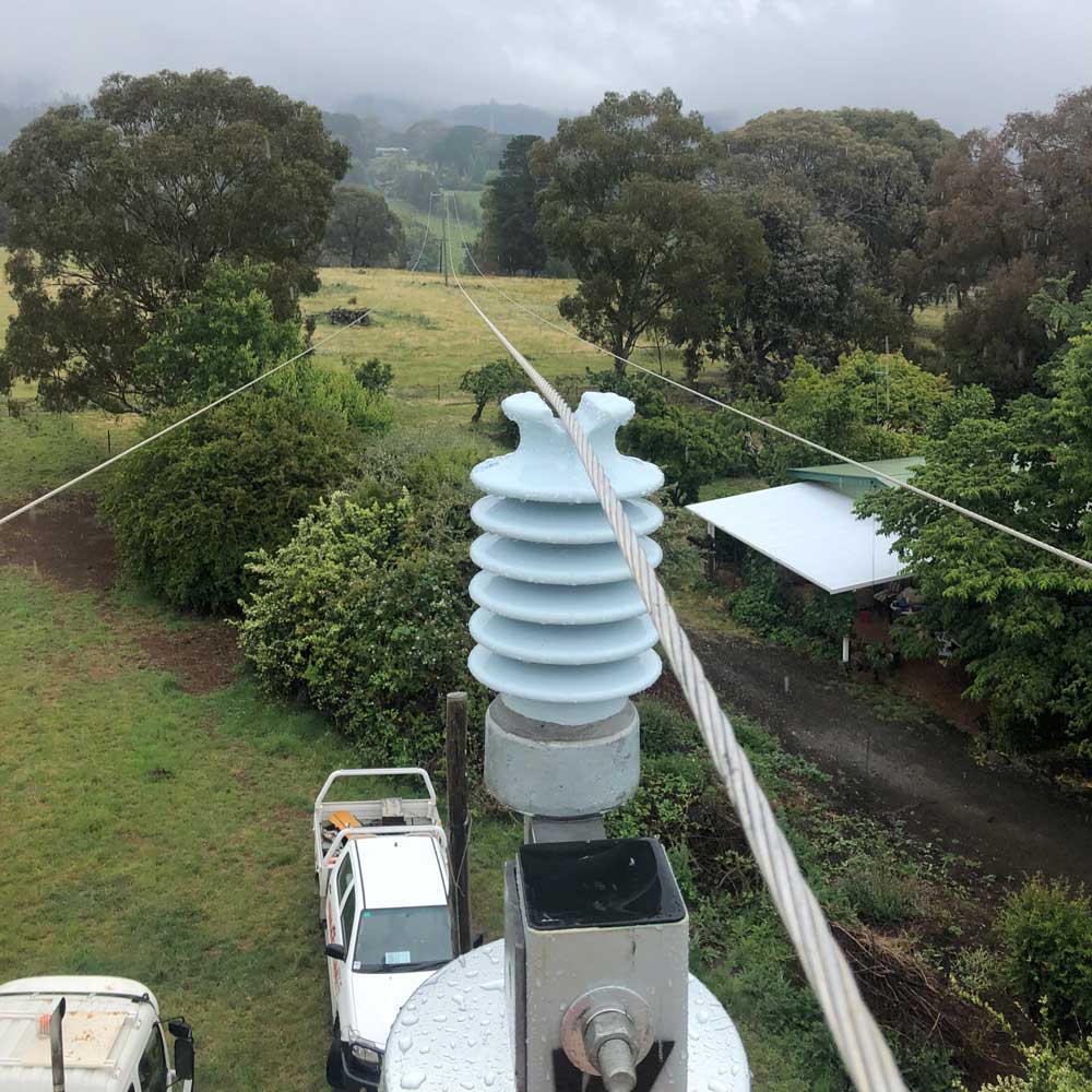 Residential Rural Electrical Work — Electricians in Bathurst, NSW